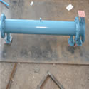 Vertical Shell and Tube Heat Exchanger